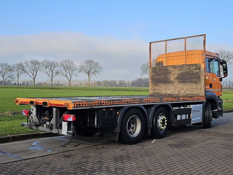 MAN 26.420 TGS 6X2/4 ADR AT 285TKM - Camion plateau: photos 3 MAN 26.420 TGS 6X2/4 ADR AT 285TKM - Camion plateau: photos 3