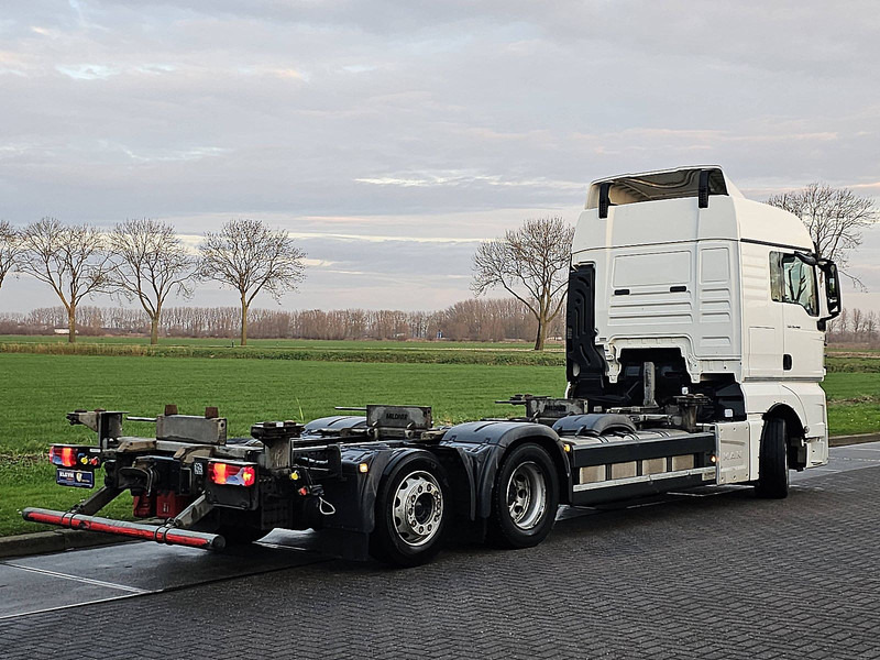 MAN 26.460 TGX - Camion porte-conteneur/ Caisse mobile: photos 3 MAN 26.460 TGX - Camion porte-conteneur/ Caisse mobile: photos 3