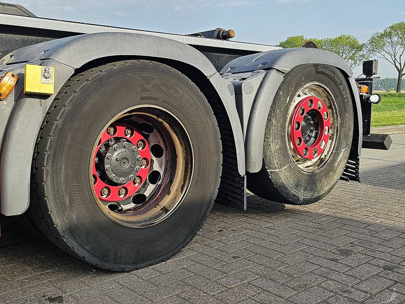 Camion ampliroll MAN 26.500 TGX 6X2 VDL 25 TON: photos 19