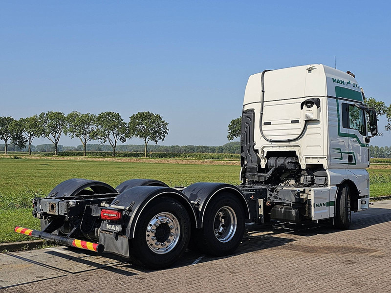 MAN 26.500 TGX XXL 6X2-4 LL WB420 - Châssis cabine: photos 3 MAN 26.500 TGX XXL 6X2-4 LL WB420 - Châssis cabine: photos 3