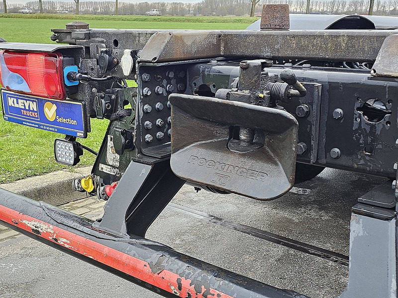 Camion porte-conteneur/ Caisse mobile MAN 26.510 TGX: photos 16