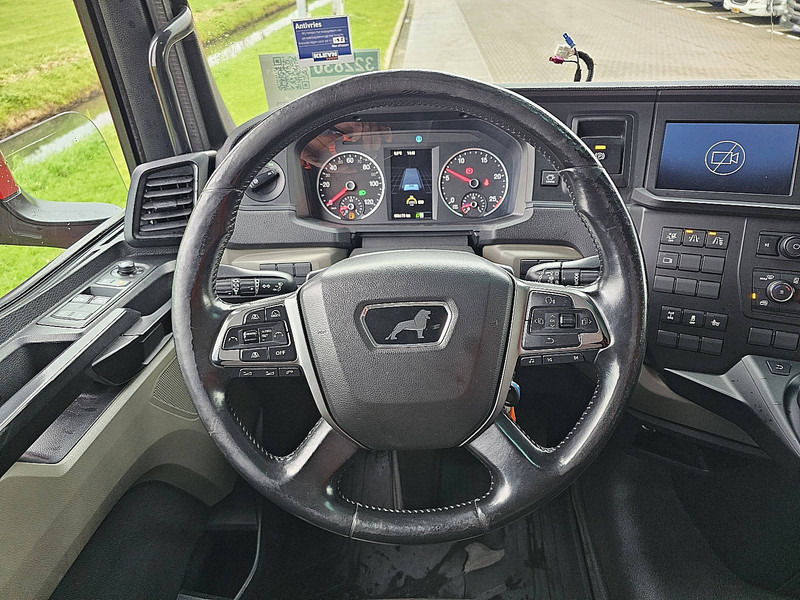 Camion porte-conteneur/ Caisse mobile MAN 26.510 TGX: photos 14