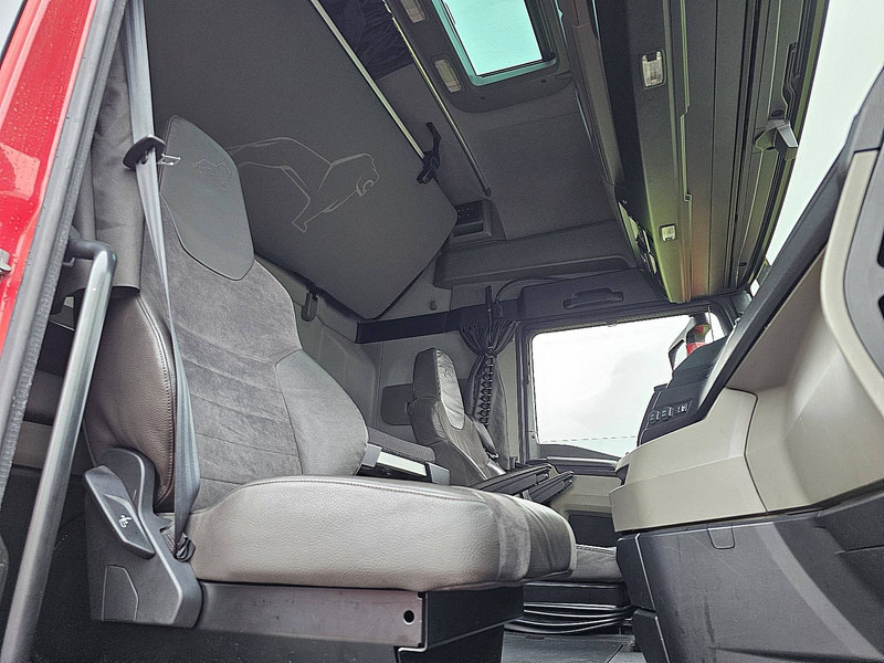 Camion porte-conteneur/ Caisse mobile MAN 26.510 TGX: photos 7