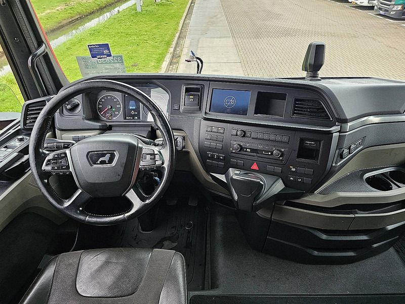 Camion porte-conteneur/ Caisse mobile MAN 26.510 TGX: photos 8