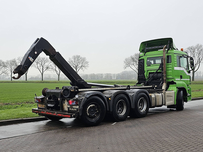 MAN 35.440 TGS - Camion ampliroll: photos 3 MAN 35.440 TGS - Camion ampliroll: photos 3