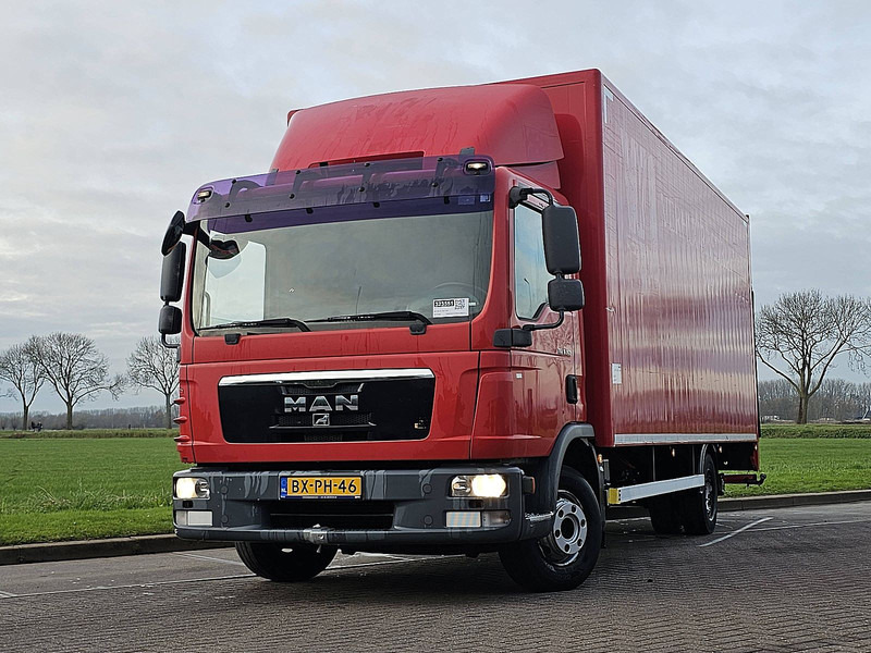 MAN 8.150 TGL - Camion fourgon: photos 1 MAN 8.150 TGL - Camion fourgon: photos 1