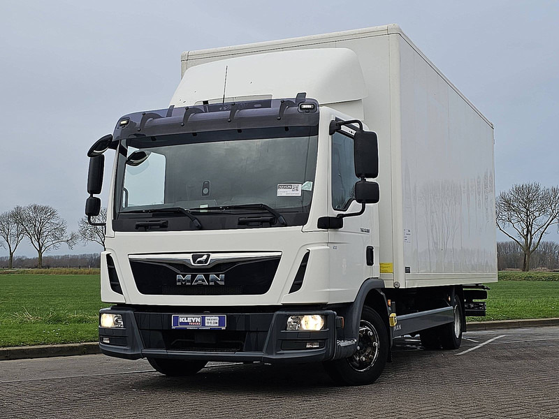 MAN 8.180 TGL Möbelkoffer - Camion fourgon: photos 1 MAN 8.180 TGL Möbelkoffer - Camion fourgon: photos 1