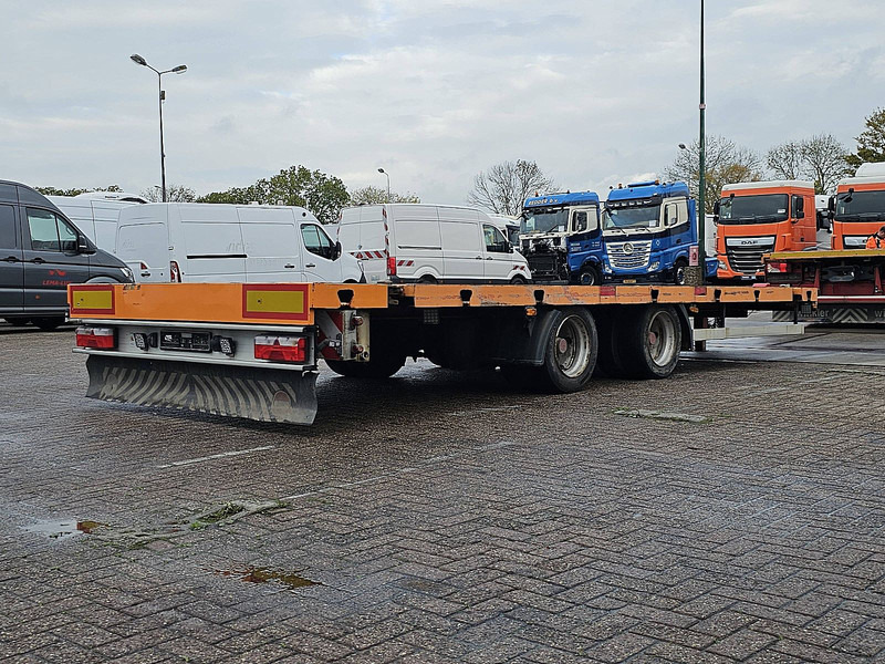 MEUSBURGER MPT-2 telescopeerbaar - Remorque porte-conteneur/ Caisse mobile: photos 1 MEUSBURGER MPT-2 telescopeerbaar - Remorque porte-conteneur/ Caisse mobile: photos 1