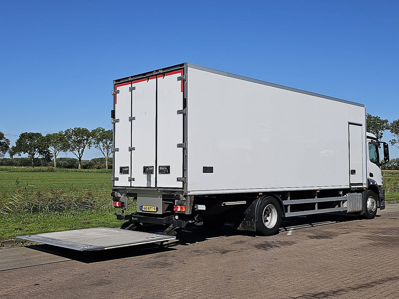 Mercedes-Benz ACTROS 1924 L CARRIER 1250 MT LIFT - Camion frigorifique: photos 3 Mercedes-Benz ACTROS 1924 L CARRIER 1250 MT LIFT - Camion frigorifique: photos 3