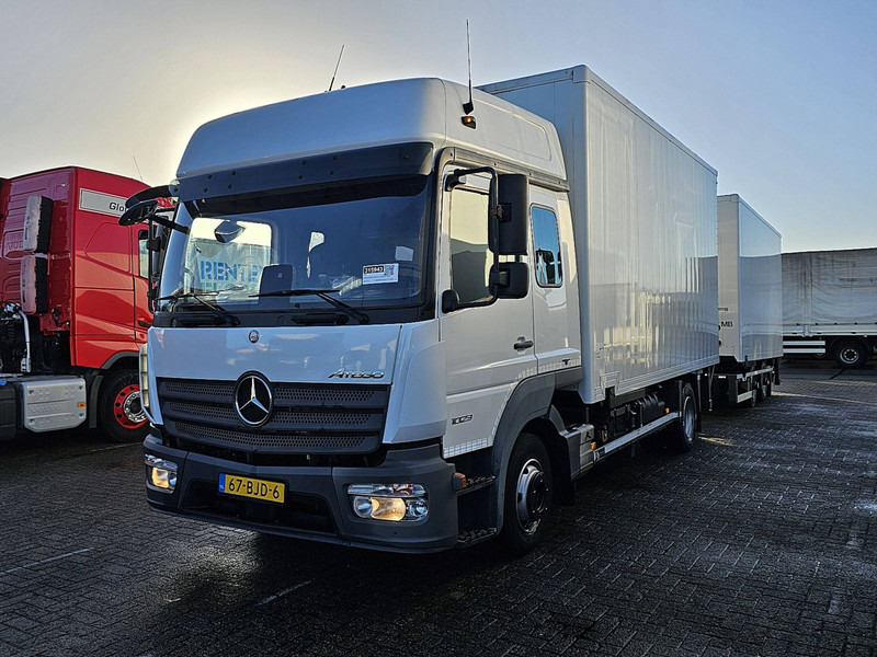 Mercedes-Benz ATEGO 1023 HIGHROOF COMBI - Camion fourgon: photos 2 Mercedes-Benz ATEGO 1023 HIGHROOF COMBI - Camion fourgon: photos 2