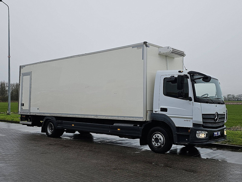 Mercedes-Benz ATEGO 1224 L - Camion frigorifique: photos 5 Mercedes-Benz ATEGO 1224 L - Camion frigorifique: photos 5