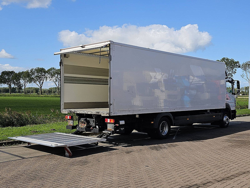 Mercedes-Benz ATEGO 1230 TAILLIFT AIRCO AHK - Camion fourgon: photos 3 Mercedes-Benz ATEGO 1230 TAILLIFT AIRCO AHK - Camion fourgon: photos 3