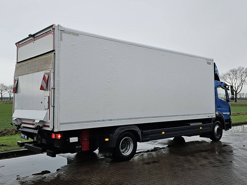 Mercedes-Benz ATEGO 1524 - Camion fourgon: photos 3 Mercedes-Benz ATEGO 1524 - Camion fourgon: photos 3