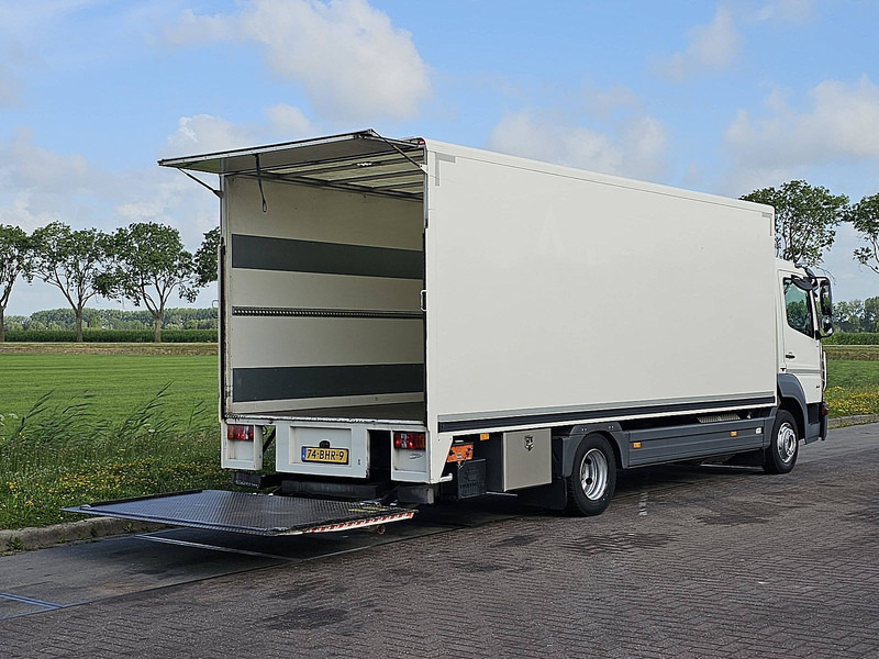Mercedes-Benz ATEGO 816 - Camion fourgon: photos 3 Mercedes-Benz ATEGO 816 - Camion fourgon: photos 3