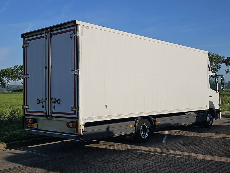 Mercedes-Benz ATEGO 818 - Camion fourgon: photos 3 Mercedes-Benz ATEGO 818 - Camion fourgon: photos 3