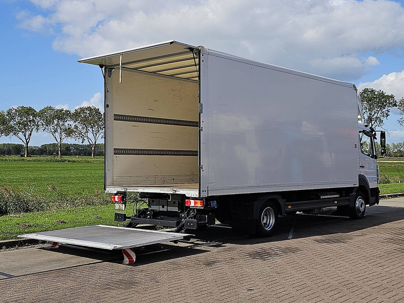 Mercedes-Benz ATEGO 818 TAILLIFT AIRCO - Camion fourgon: photos 3 Mercedes-Benz ATEGO 818 TAILLIFT AIRCO - Camion fourgon: photos 3