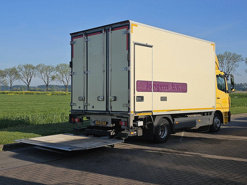 Mercedes-Benz ATEGO 824 CARRIER AIRCO LIFT - Camion frigorifique: photos 3 Mercedes-Benz ATEGO 824 CARRIER AIRCO LIFT - Camion frigorifique: photos 3
