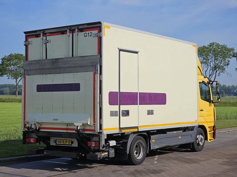 Mercedes-Benz ATEGO 824 - Camion frigorifique: photos 3 Mercedes-Benz ATEGO 824 - Camion frigorifique: photos 3