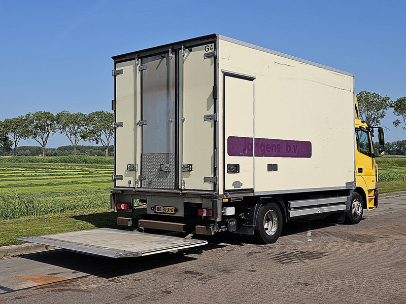 Mercedes-Benz ATEGO 824 - Camion frigorifique: photos 3 Mercedes-Benz ATEGO 824 - Camion frigorifique: photos 3