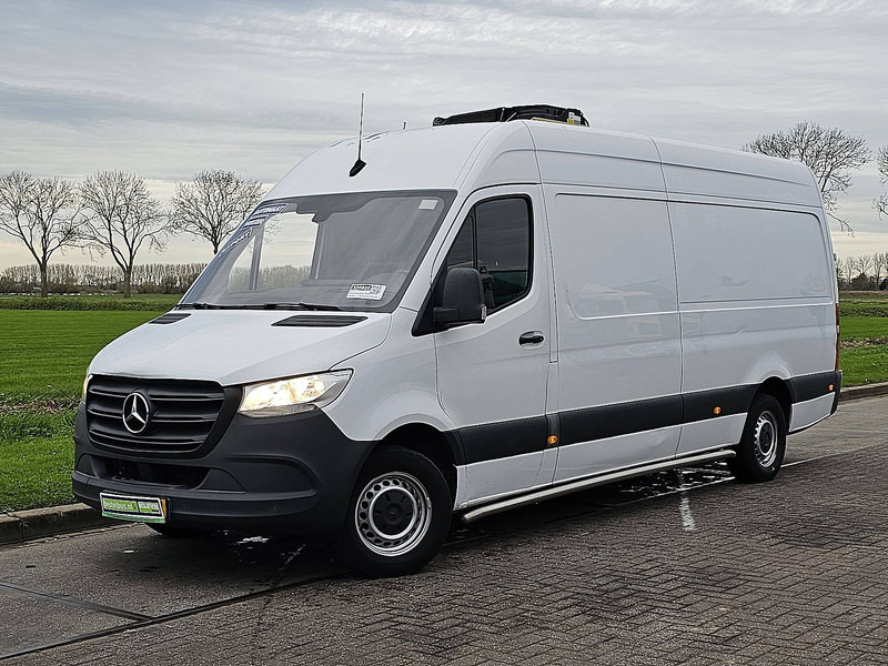 Mercedes-Benz Sprinter 315 FRIGO CARRIER EURO6 - Utilitaire frigorifique: photos 2 Mercedes-Benz Sprinter 315 FRIGO CARRIER EURO6 - Utilitaire frigorifique: photos 2