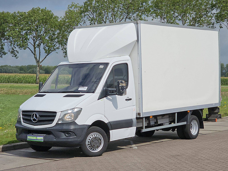 Mercedes-Benz Sprinter 514 Bakwagen Laadklep! - Fourgon grand volume: photos 2 Mercedes-Benz Sprinter 514 Bakwagen Laadklep! - Fourgon grand volume: photos 2