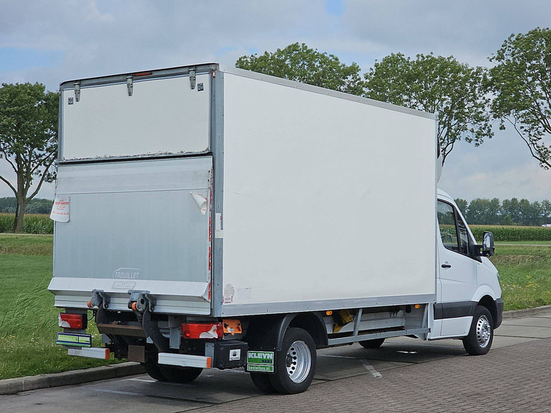 Mercedes-Benz Sprinter 514 Bakwagen Laadklep! - Fourgon grand volume: photos 3 Mercedes-Benz Sprinter 514 Bakwagen Laadklep! - Fourgon grand volume: photos 3