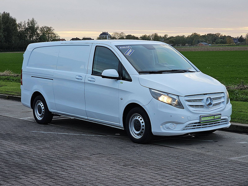Mercedes-Benz Vito 109 XL L3 koelwagen EUR6 - Utilitaire frigorifique: photos 5 Mercedes-Benz Vito 109 XL L3 koelwagen EUR6 - Utilitaire frigorifique: photos 5