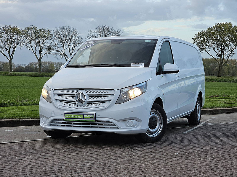 Mercedes-Benz Vito 109 XL L3 koelwagen EUR6 - Utilitaire frigorifique: photos 1 Mercedes-Benz Vito 109 XL L3 koelwagen EUR6 - Utilitaire frigorifique: photos 1