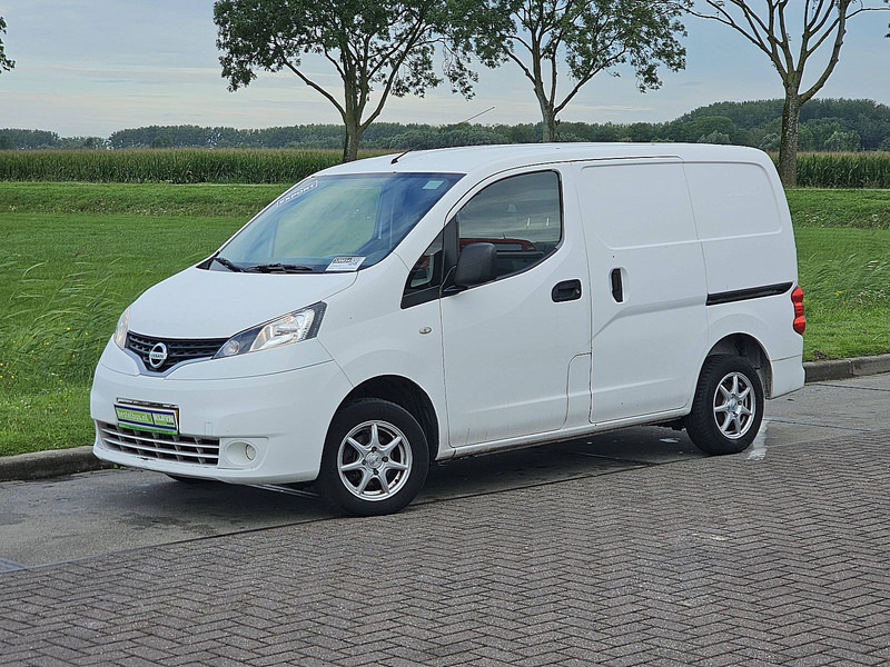 Nissan nv 200 Airco 2x Zijdeur NAP - Fourgonnette: photos 2 Nissan nv 200 Airco 2x Zijdeur NAP - Fourgonnette: photos 2