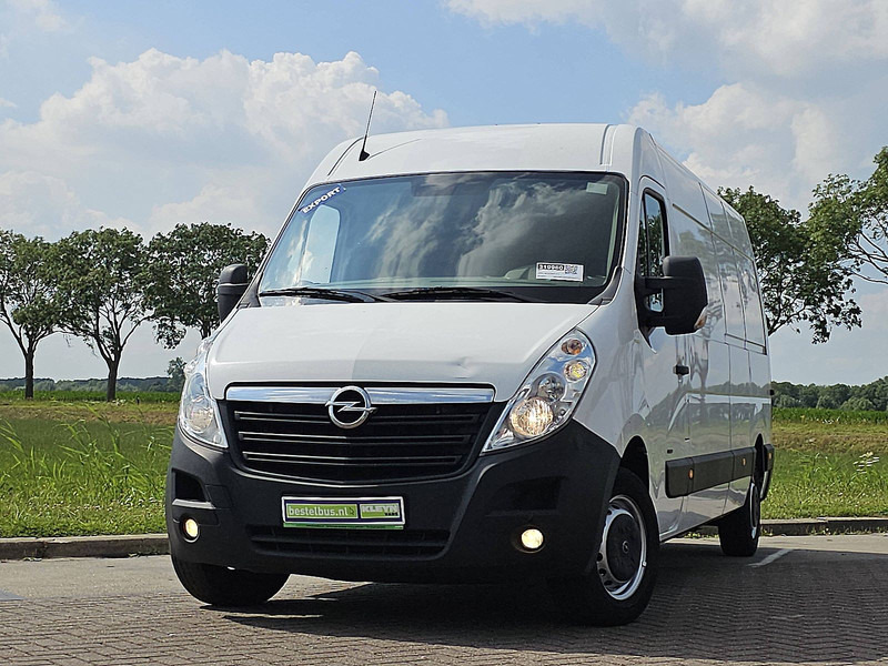 Fourgon utilitaire Opel Movano 2.3 L3H2 Airco Euro6 NAP