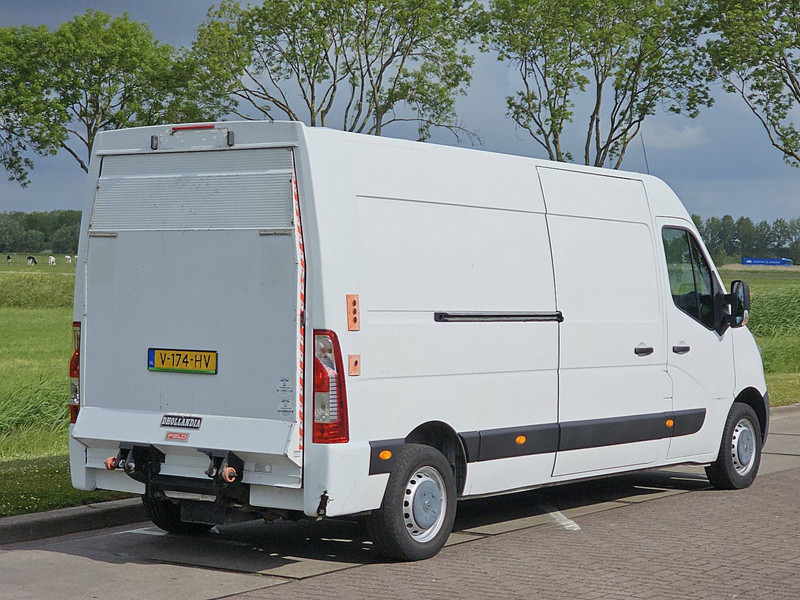 Opel Movano 2.3 maxi laadklep ac - Fourgon utilitaire: photos 3 Opel Movano 2.3 maxi laadklep ac - Fourgon utilitaire: photos 3