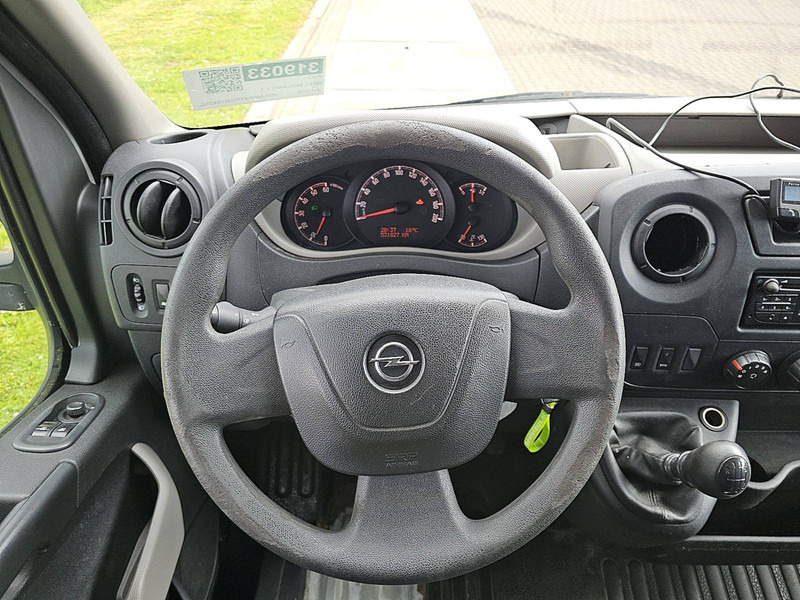 Fourgon utilitaire Opel Movano 2.3 maxi laadklep ac: photos 12