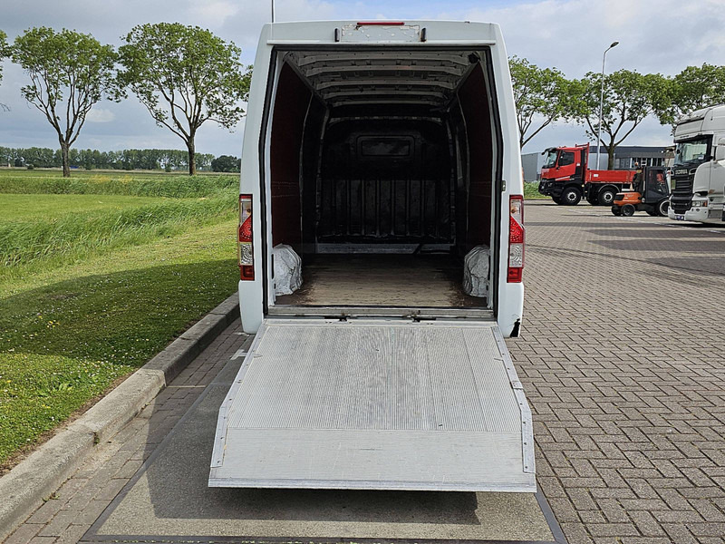 Fourgon utilitaire Opel Movano 2.3 maxi laadklep ac: photos 14