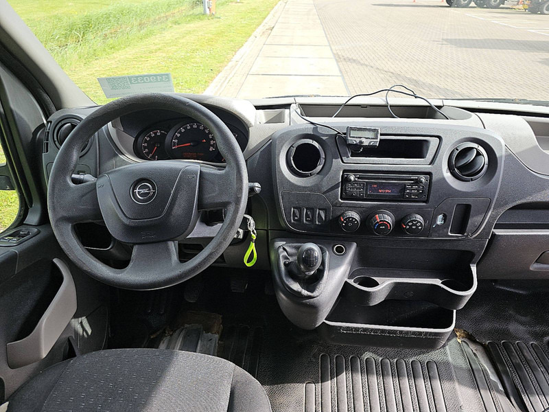 Fourgon utilitaire Opel Movano 2.3 maxi laadklep ac: photos 8