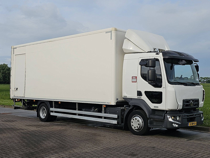 Renault D 210 11.9T AIRCO TAILLIFT - Camion fourgon: photos 5 Renault D 210 11.9T AIRCO TAILLIFT - Camion fourgon: photos 5