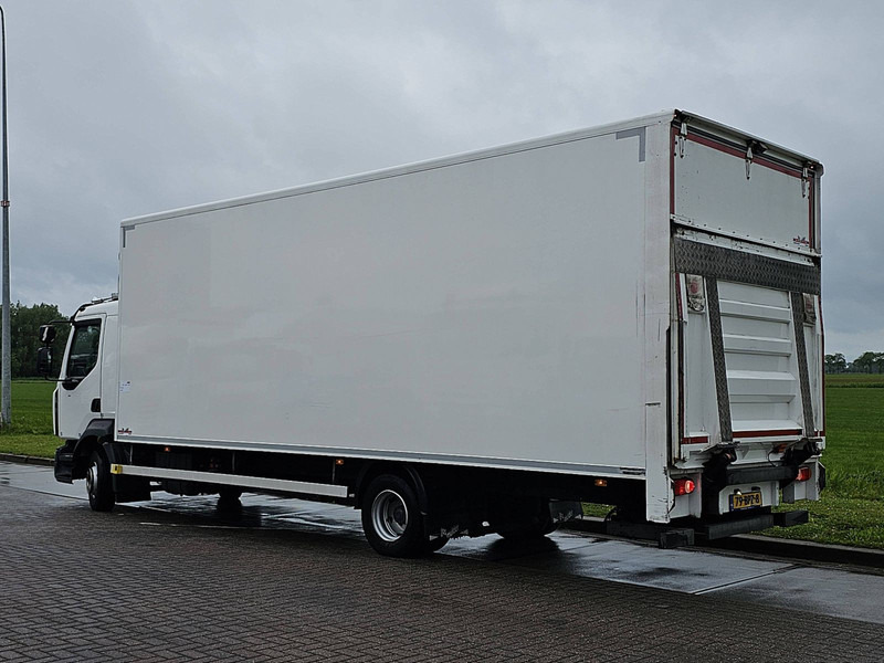 Camion fourgon Renault D 240 11.9T AIRCO TAILLIFT: photos 6
