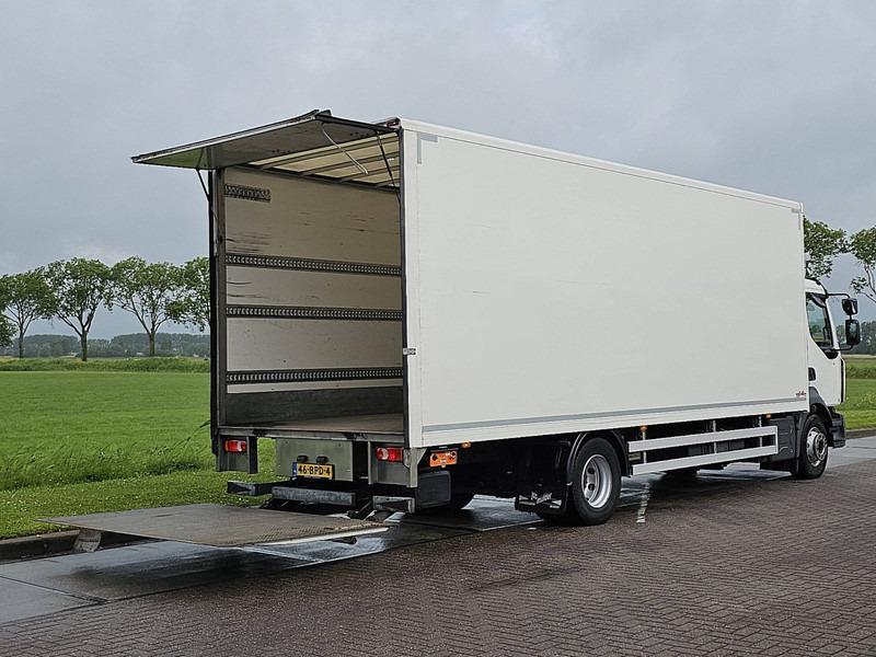 Renault D 250 11.9T A/C NEW ENGINE - Camion fourgon: photos 3 Renault D 250 11.9T A/C NEW ENGINE - Camion fourgon: photos 3