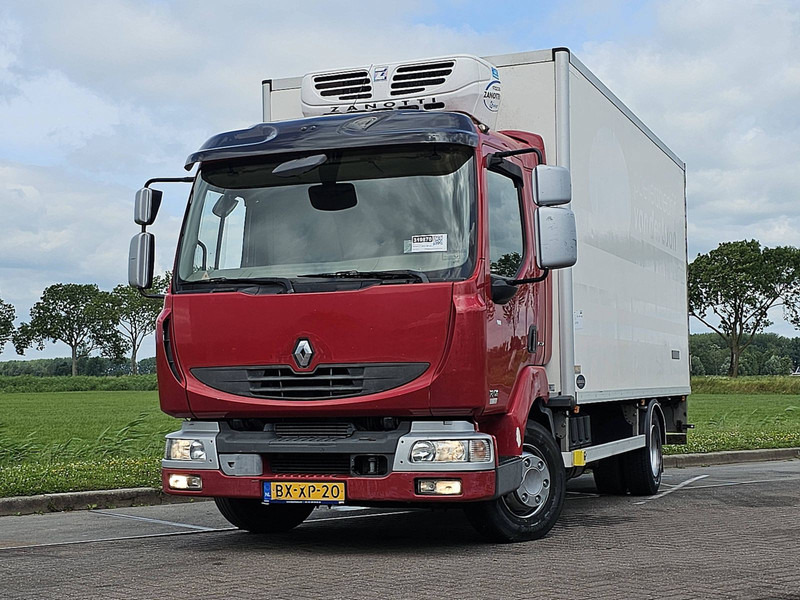 Renault MIDLUM 180.12 - Camion frigorifique: photos 1 Renault MIDLUM 180.12 - Camion frigorifique: photos 1