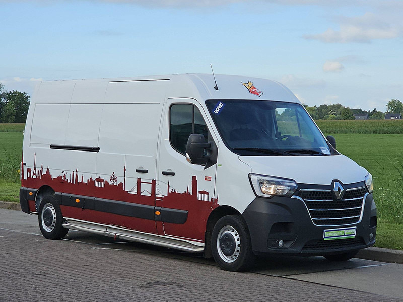Renault Master 2.3 CDTI 150 L3H2 RED - Fourgon utilitaire: photos 5 Renault Master 2.3 CDTI 150 L3H2 RED - Fourgon utilitaire: photos 5