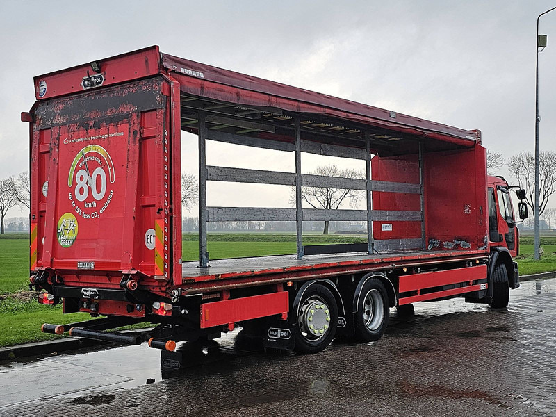 Renault PREMIUM 380 - Camion plateau: photos 3 Renault PREMIUM 380 - Camion plateau: photos 3