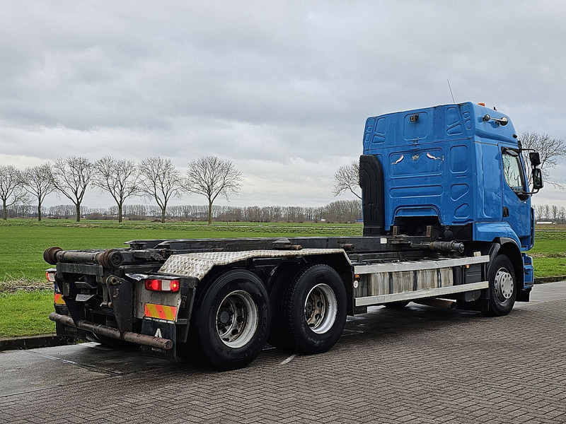 Renault PREMIUM 450 - Camion - système de câble: photos 3 Renault PREMIUM 450 - Camion - système de câble: photos 3