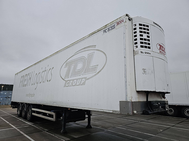 Renders Thermoking SL 200e - Semi-remorque frigorifique: photos 3 Renders Thermoking SL 200e - Semi-remorque frigorifique: photos 3