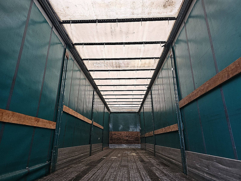 Semi-remorque rideaux coulissants Samro ST39MHPE: photos 6