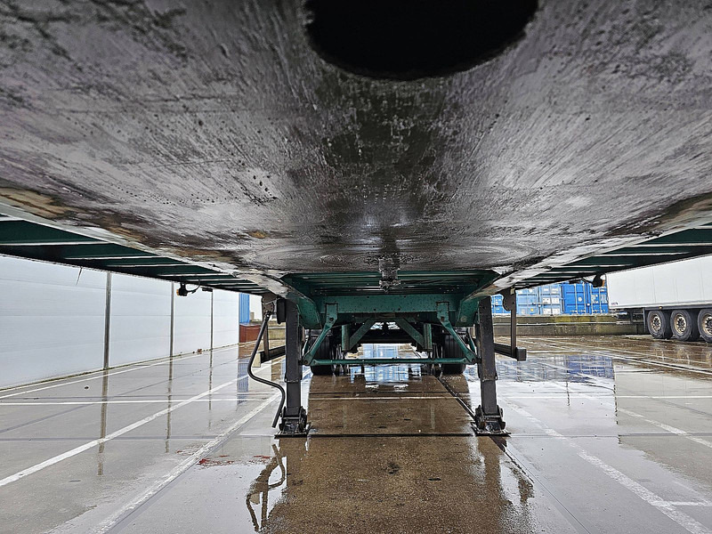 Semi-remorque rideaux coulissants Samro ST39MHPE: photos 11