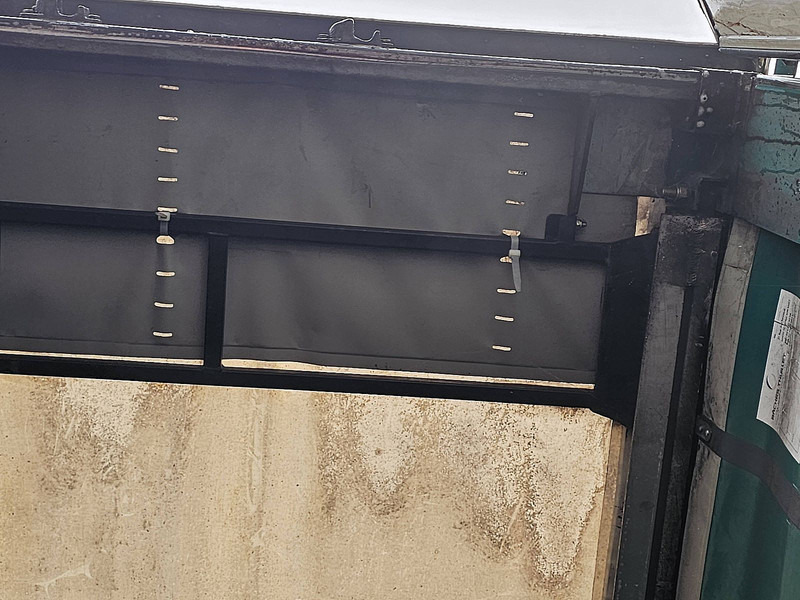 Semi-remorque rideaux coulissants Samro ST39MHPE: photos 12