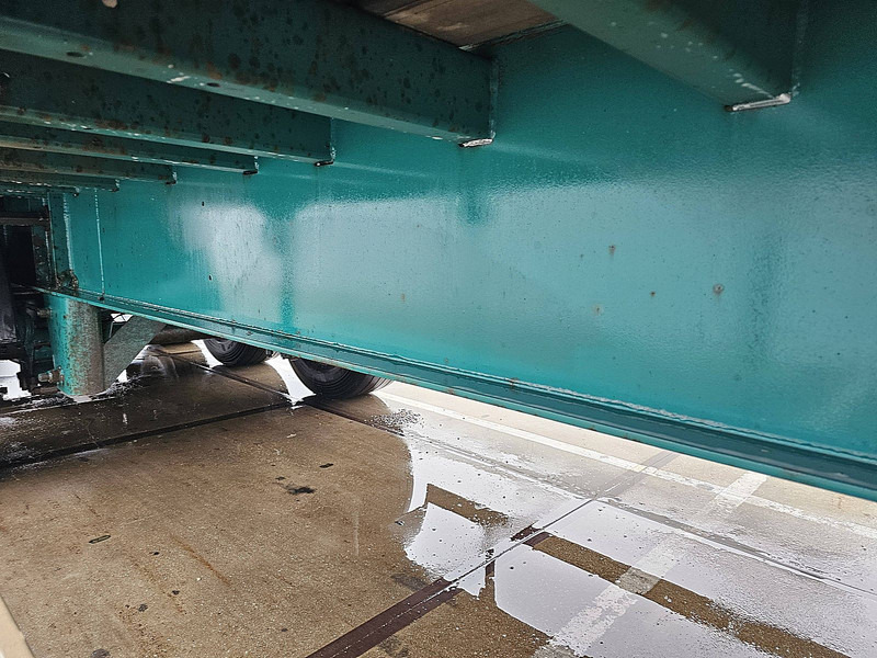 Semi-remorque rideaux coulissants Samro ST39MHPE: photos 7