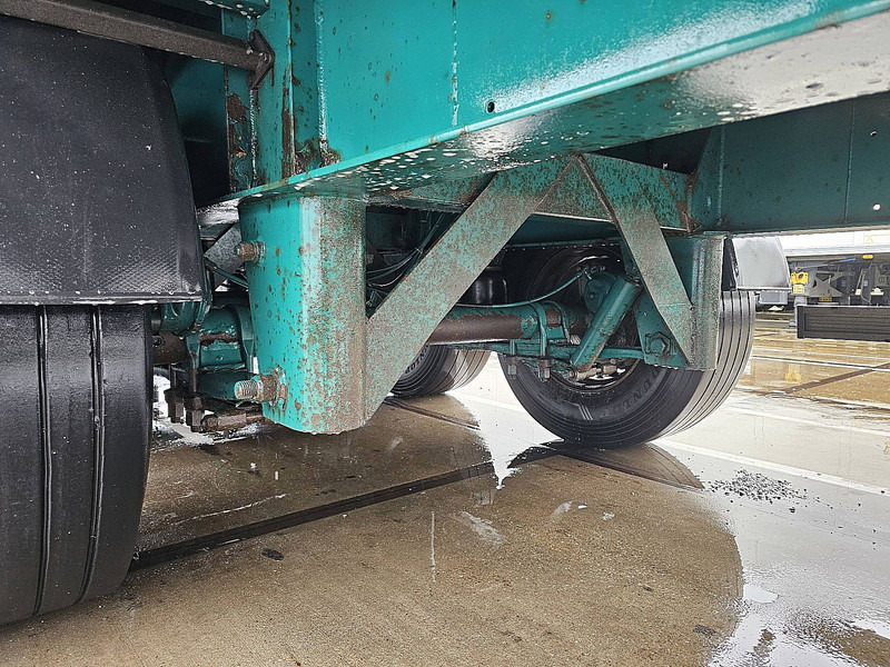 Semi-remorque rideaux coulissants Samro ST39MHPE: photos 8