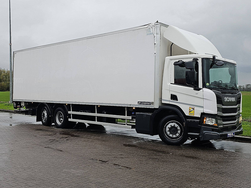 Scania P320 - Camion frigorifique: photos 5 Scania P320 - Camion frigorifique: photos 5