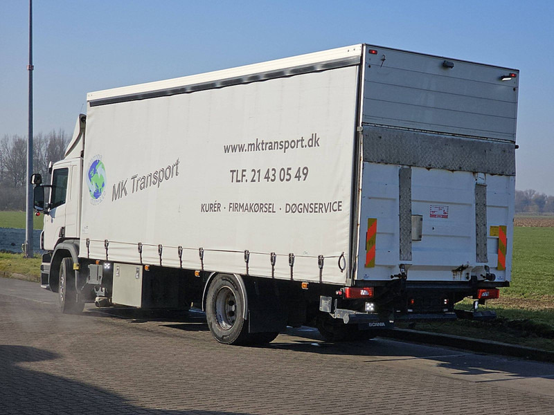 Scania P360 2.5T LIFT RETARDER en leasing occasion Scania P360 2.5T LIFT RETARDER: photos 6