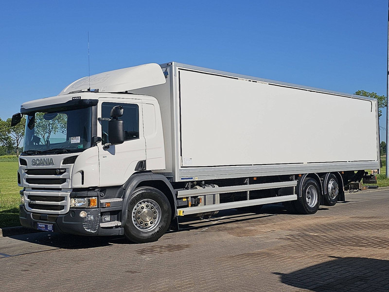 Scania P360 6X2*4 MNB - Camion fourgon: photos 2 Scania P360 6X2*4 MNB - Camion fourgon: photos 2